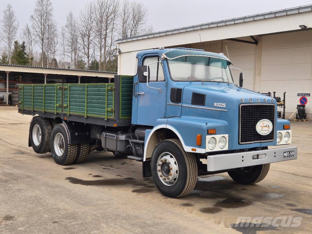 Volvo N 1025 Caminhões basculantes