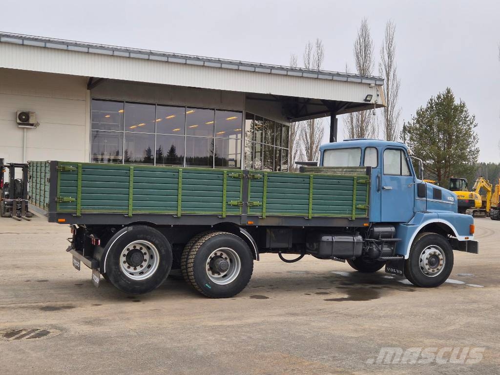 Volvo N 1025 Caminhões basculantes