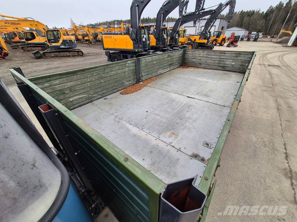 Volvo N 1025 Caminhões basculantes