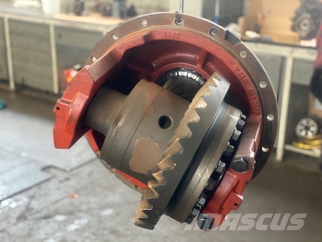 ZF Mechanizm różnicowy (Differential)9/35 Axles