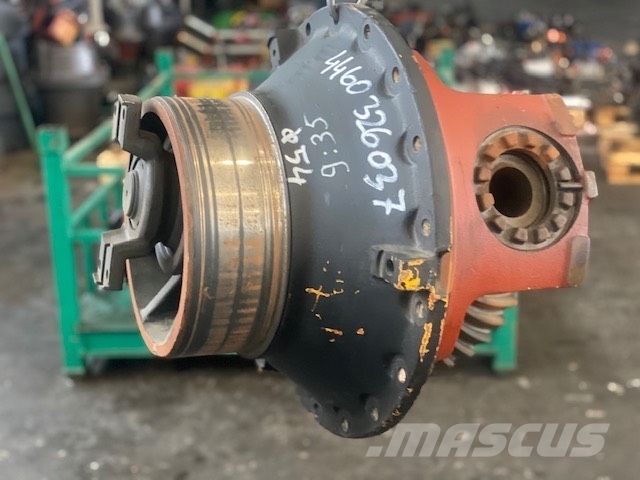 ZF Mechanizm różnicowy (Differential)9/35 Axles