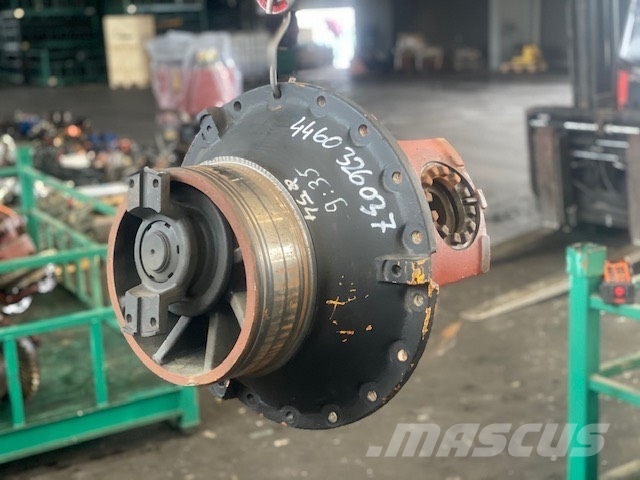 ZF Mechanizm różnicowy (Differential)9/35 Axles