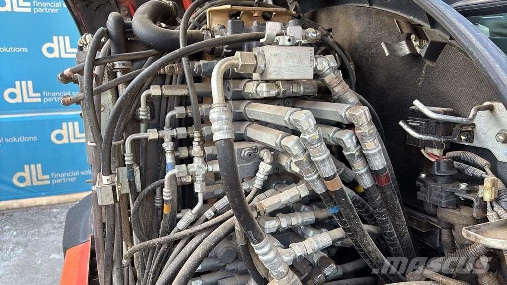 Kubota U55-4 Miniescavatori