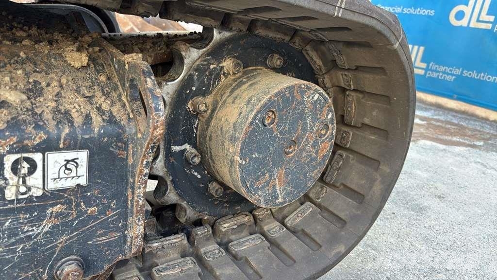 Kubota U55-4 Miniescavatori