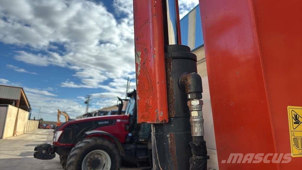 Kubota U55-4 Minigrävare < 7t