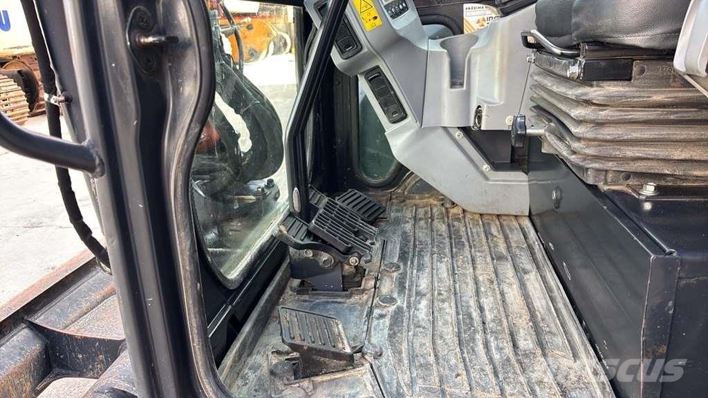 Kubota U55-4 Miniescavatori