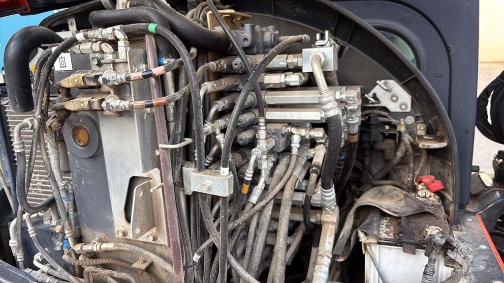 Kubota U55-4 Miniescavatori