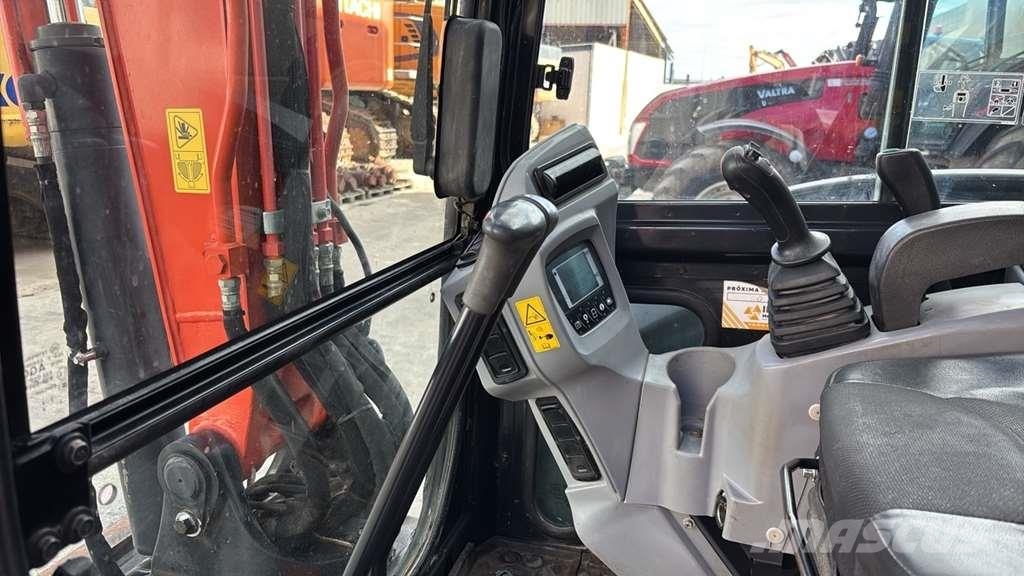 Kubota U55-4 Minigrävare < 7t
