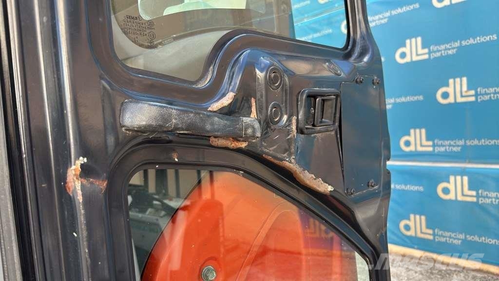 Kubota U55-4 Minigrävare < 7t