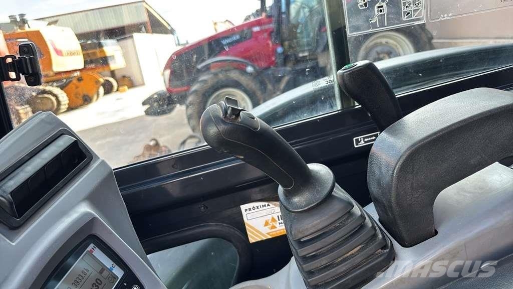 Kubota U55-4 Minigrävare < 7t
