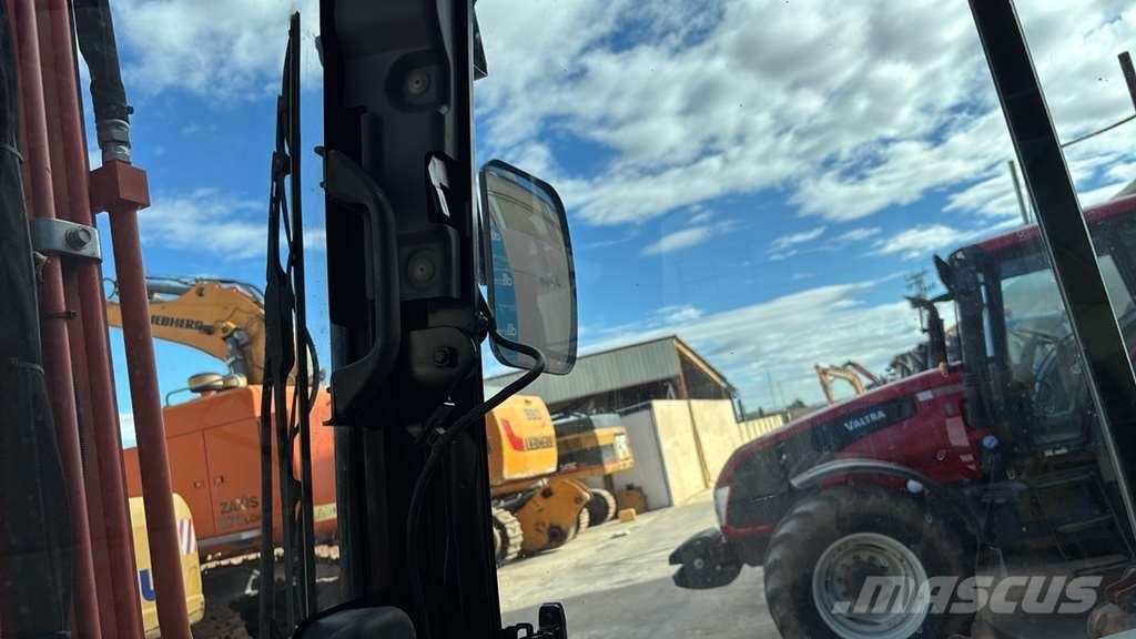 Kubota U55-4 Miniescavatori