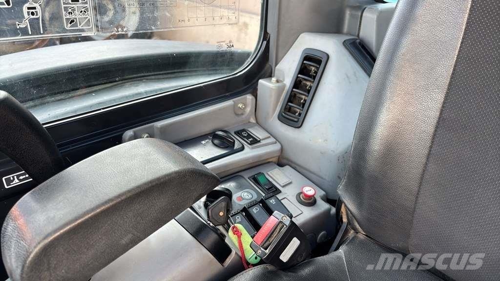 Kubota U55-4 Minigrävare < 7t
