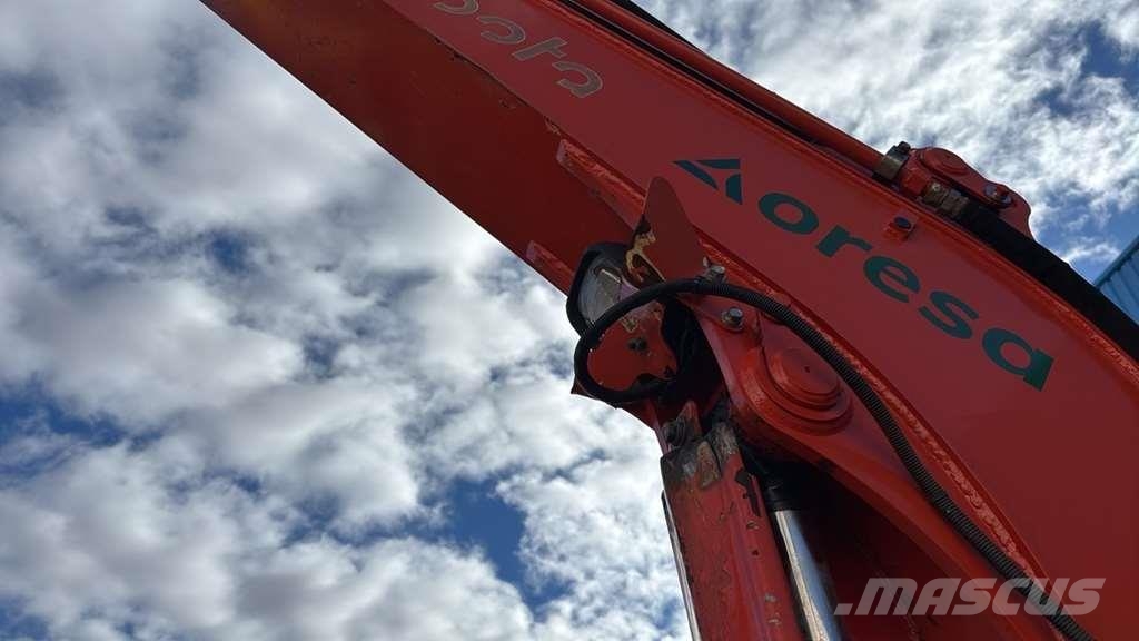 Kubota U55-4 Minigrävare < 7t