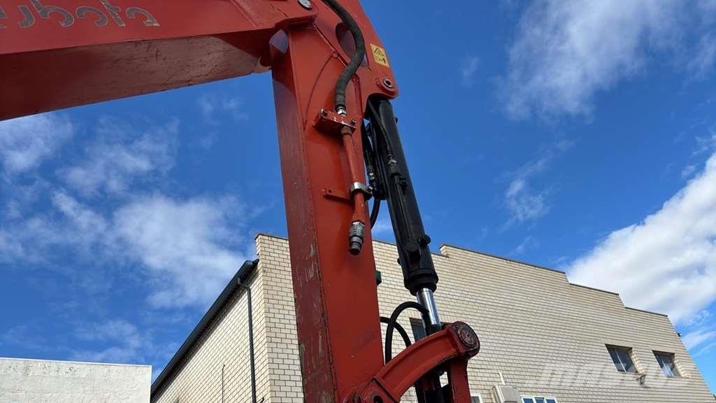 Kubota U55-4 Miniescavatori