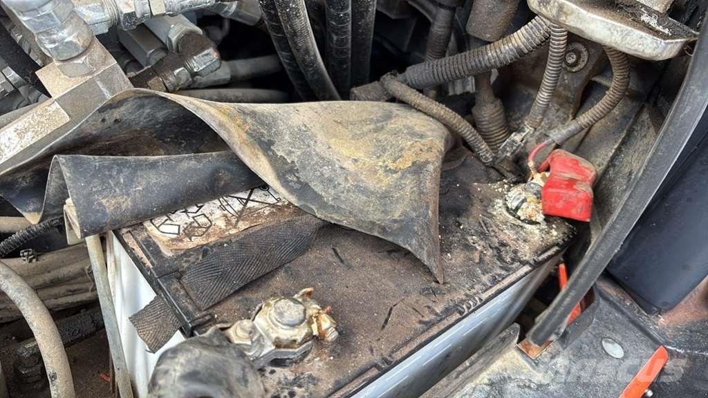 Kubota U55-4 Miniescavatori