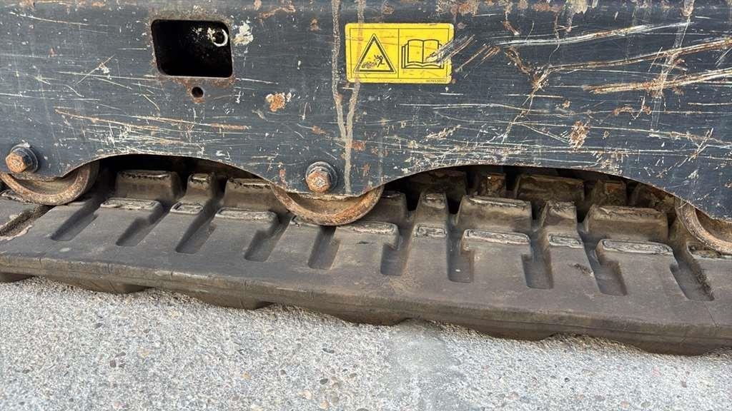 Kubota U55-4 Minigrävare < 7t