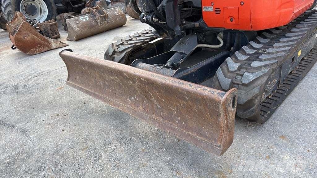 Kubota U55-4 Miniescavatori