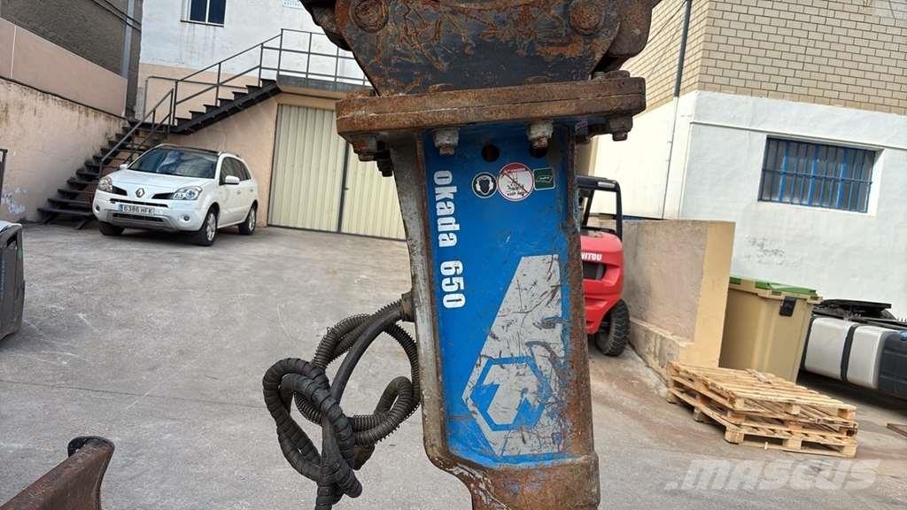 Kubota U55-4 Minigrävare < 7t