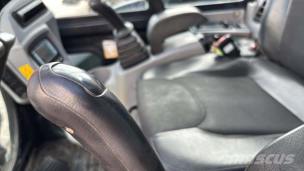 Kubota U55-4 Minigrävare < 7t