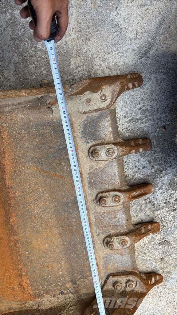 Kubota U55-4 Minigrävare < 7t