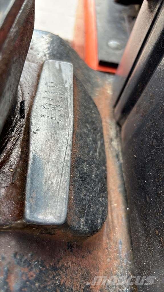 Kubota U55-4 Miniescavatori