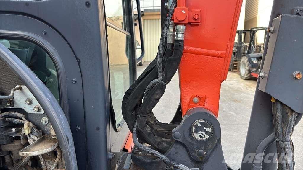 Kubota U55-4 Miniescavatori
