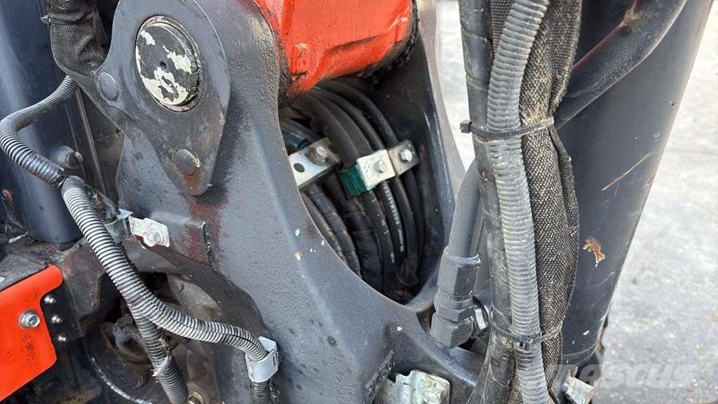 Kubota U55-4 Miniescavatori