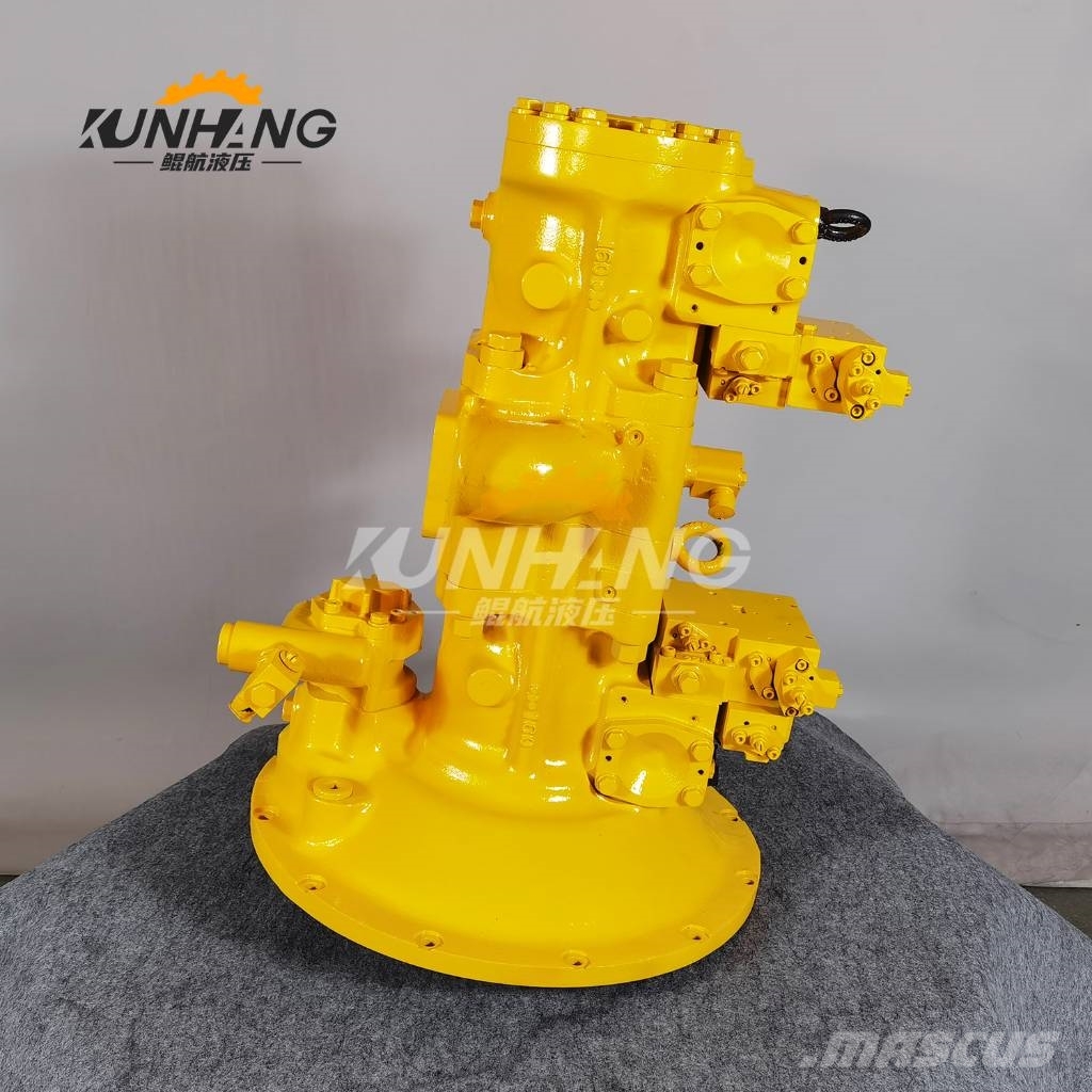 Komatsu PC400-5 HPV160 main pump 708-27-12120 708-27-04023 Transmisija