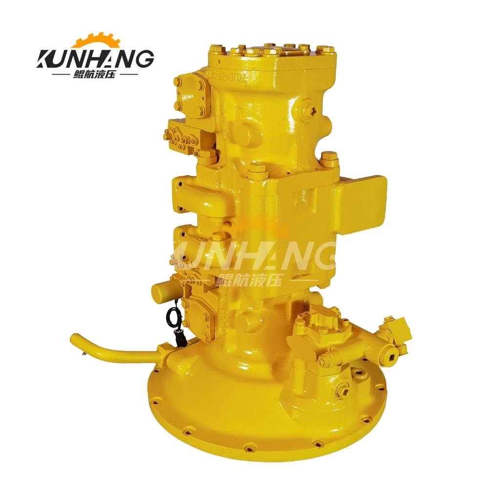 Komatsu PC400-5 HPV160 main pump 708-27-12120 708-27-04023 Transmisija