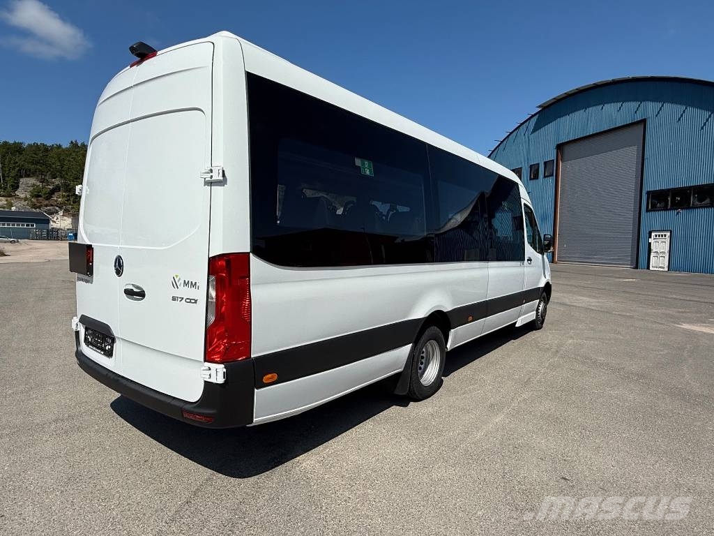 Mercedes-Benz Sprinter 517 Buss 22 pass Autobuses escolares