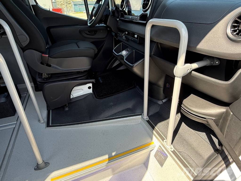 Mercedes-Benz Sprinter 517 Buss 22 pass Autobuses escolares
