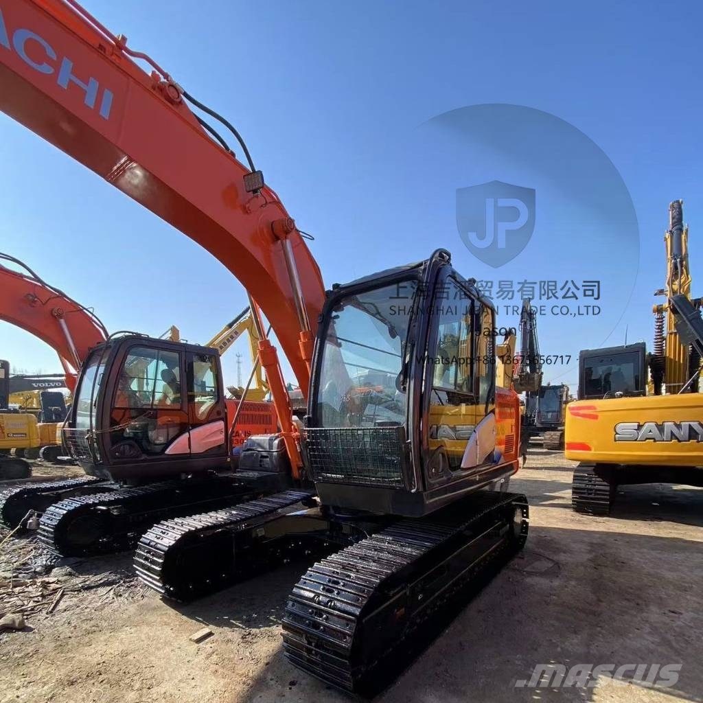 Hitachi ZX 130 Raupenbagger