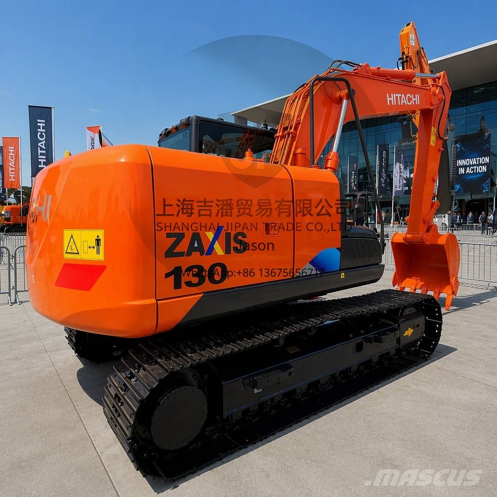 Hitachi ZX 130 Raupenbagger