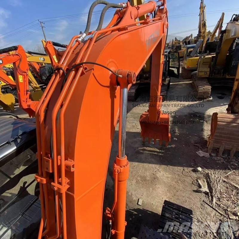 Hitachi ZX 130 Raupenbagger