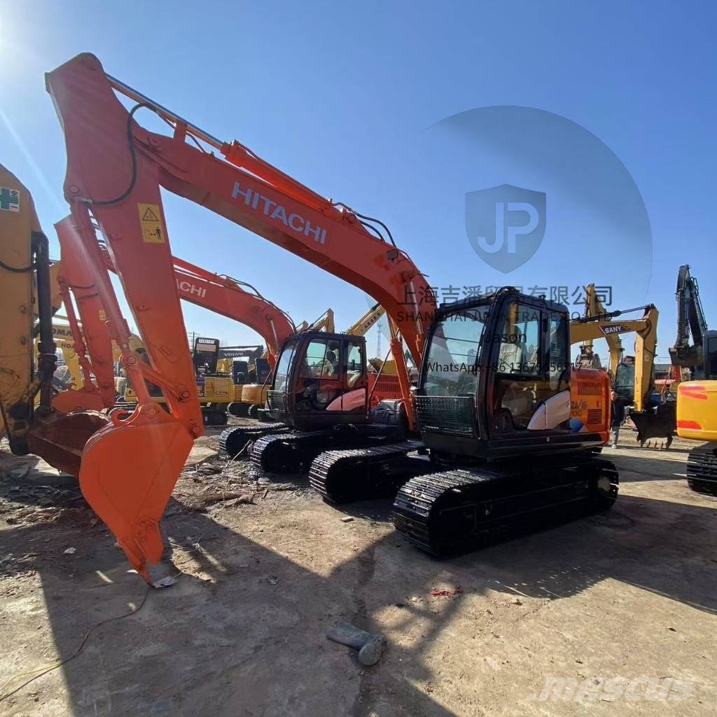 Hitachi ZX 130 Raupenbagger