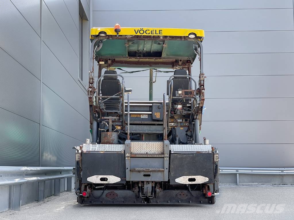 Vögele SUPER 1800-3I Asphalt pavers