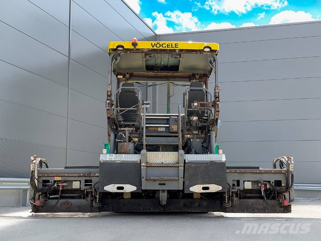 Vögele SUPER 1800-3I Asphalt pavers