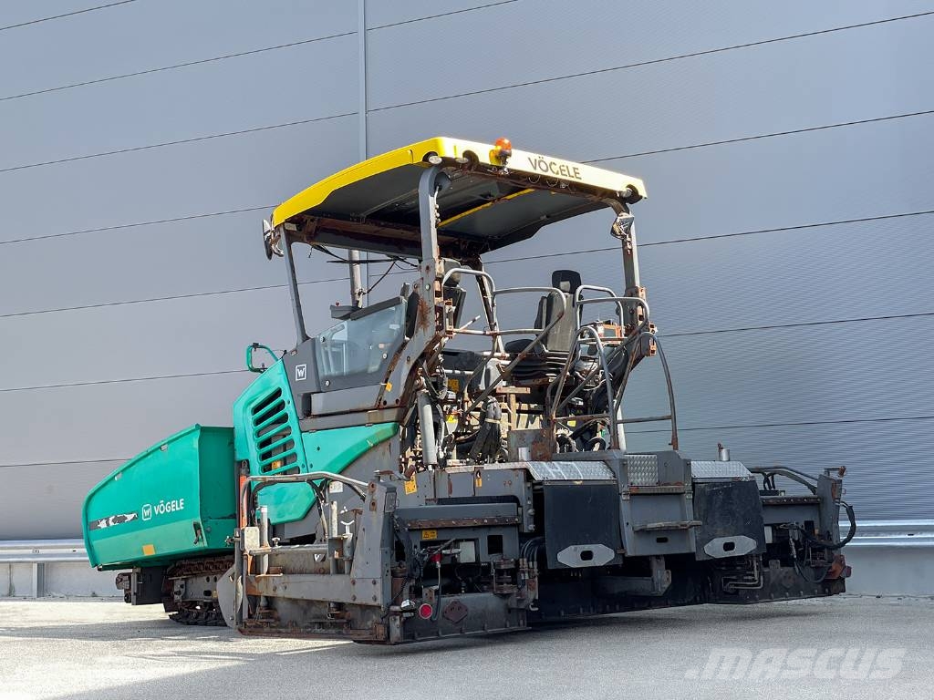 Vögele SUPER 1800-3I Asphalt pavers