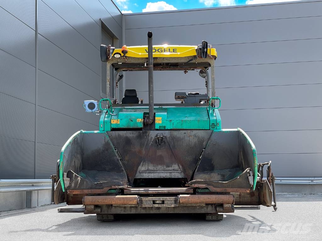 Vögele SUPER 1800-3I Asphalt pavers