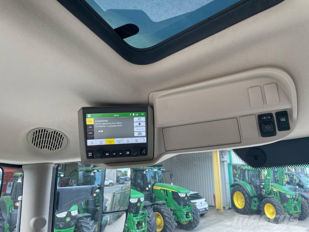 John Deere 6R 155 Traktory