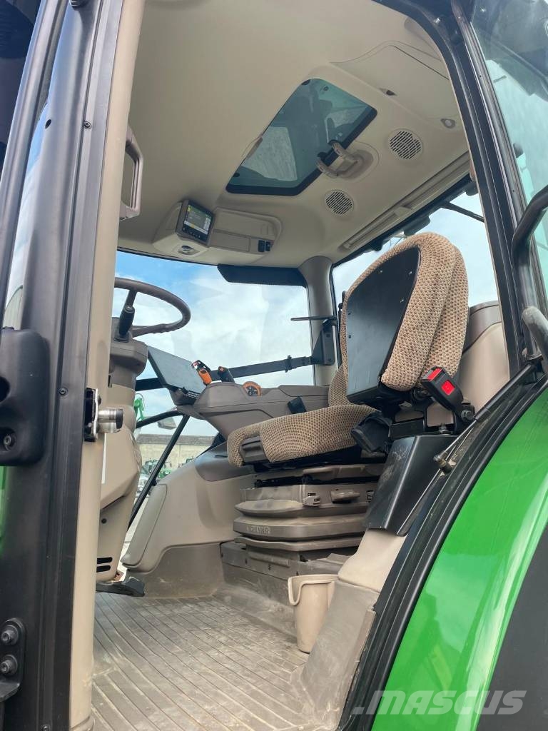 John Deere 6R 155 Traktory