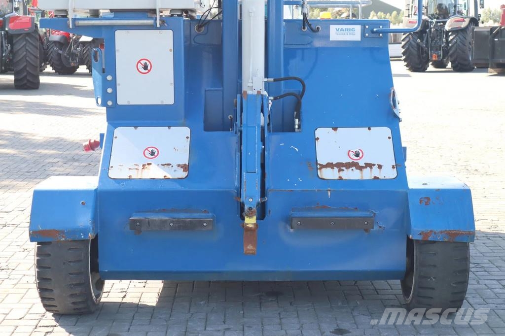 Husmann GT-M 1750 WASTE COMPACTOR | Müll | ABFALL PRESS Avfallspackare