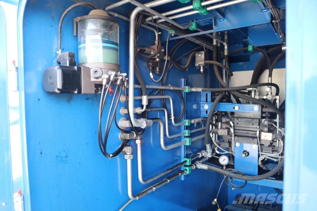 Husmann GT-M 1750 WASTE COMPACTOR | Müll | ABFALL PRESS Avfallspackare