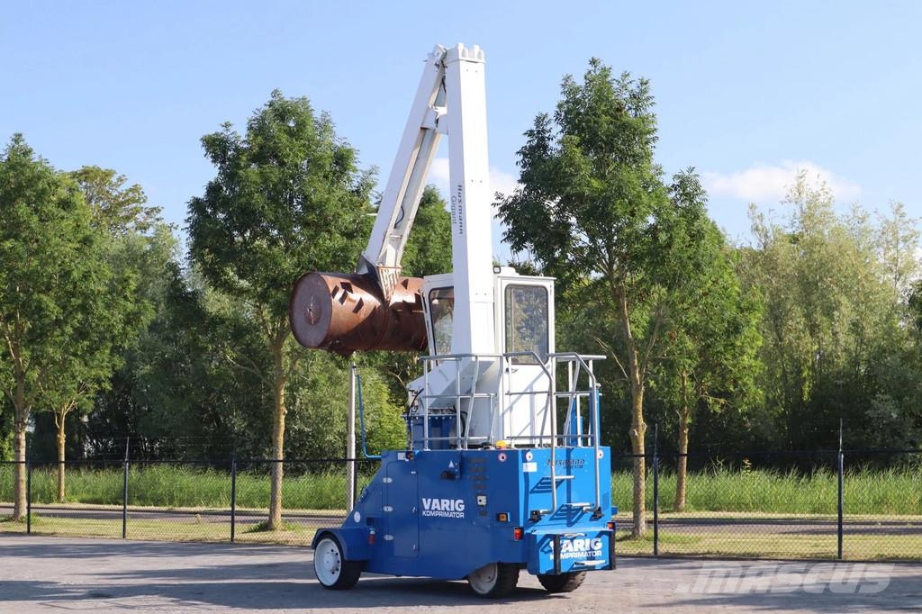Husmann GT-M 1750 WASTE COMPACTOR | Müll | ABFALL PRESS Avfallspackare