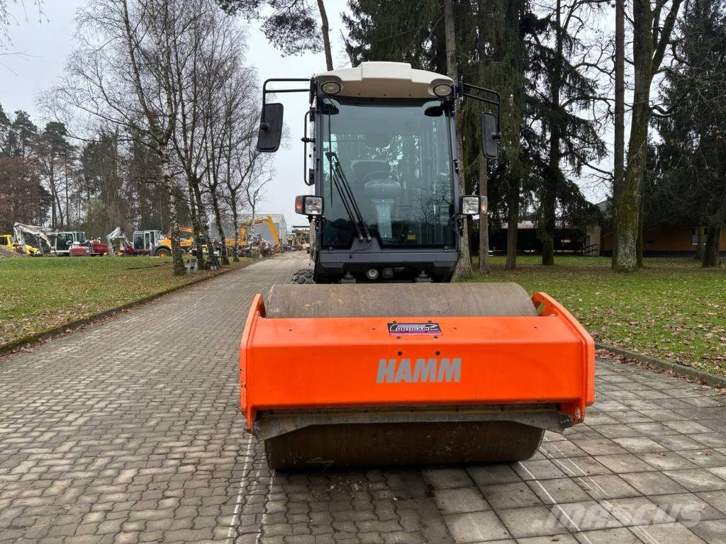 Hamm H7 i Valsetog