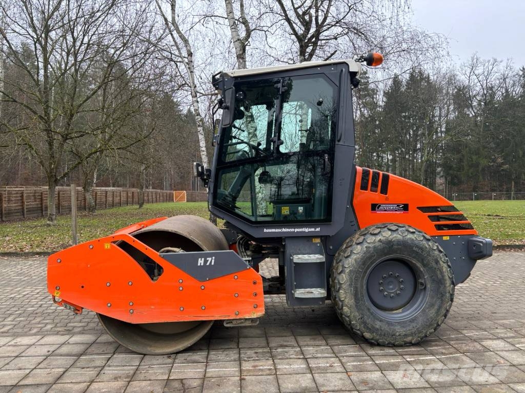 Hamm H7 i Valsetog