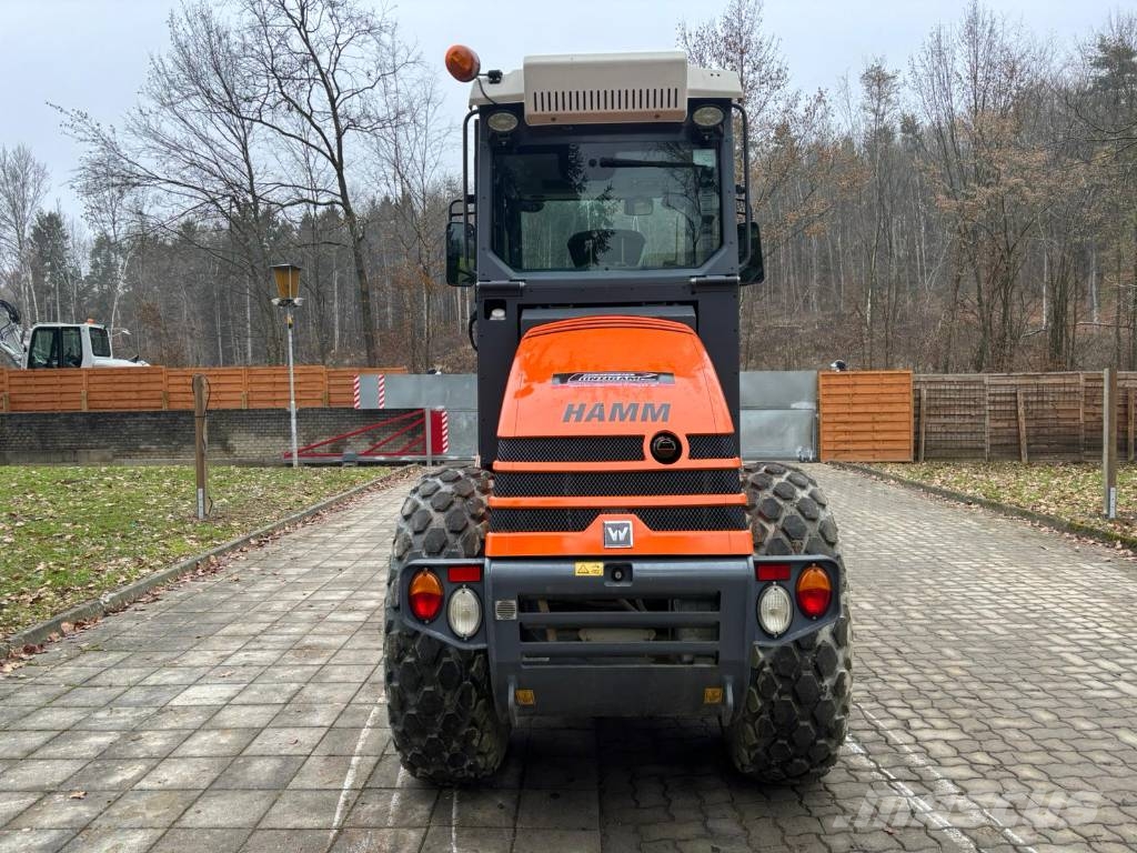 Hamm H7 i Valsetog
