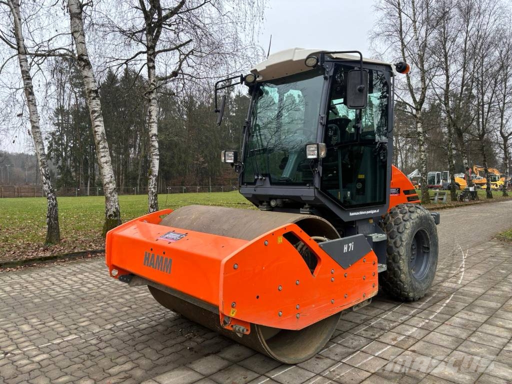 Hamm H7 i Valsetog