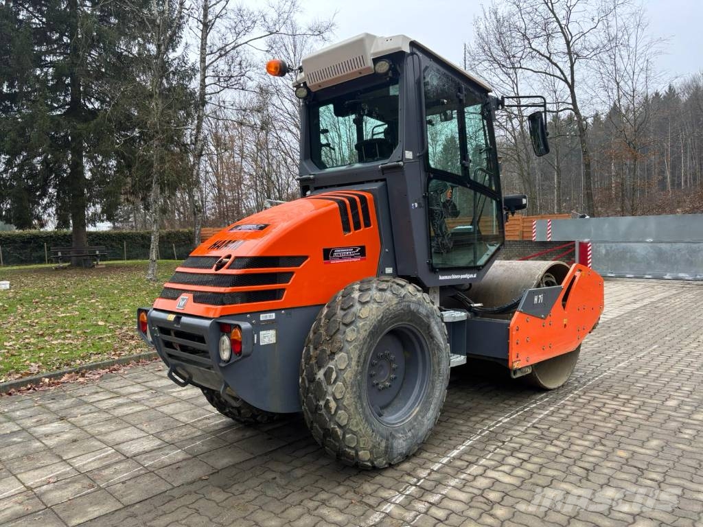 Hamm H7 i Valsetog