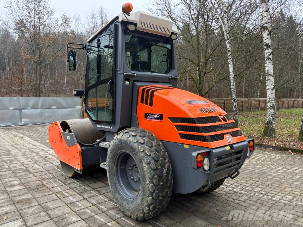 Hamm H7 i Valsetog